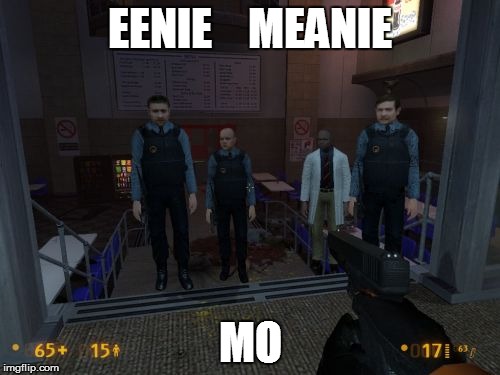 BM Employees | EENIE    MEANIE; MO | image tagged in memes,bm employees | made w/ Imgflip meme maker