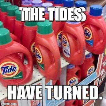 THE TIDES | made w/ Imgflip meme maker