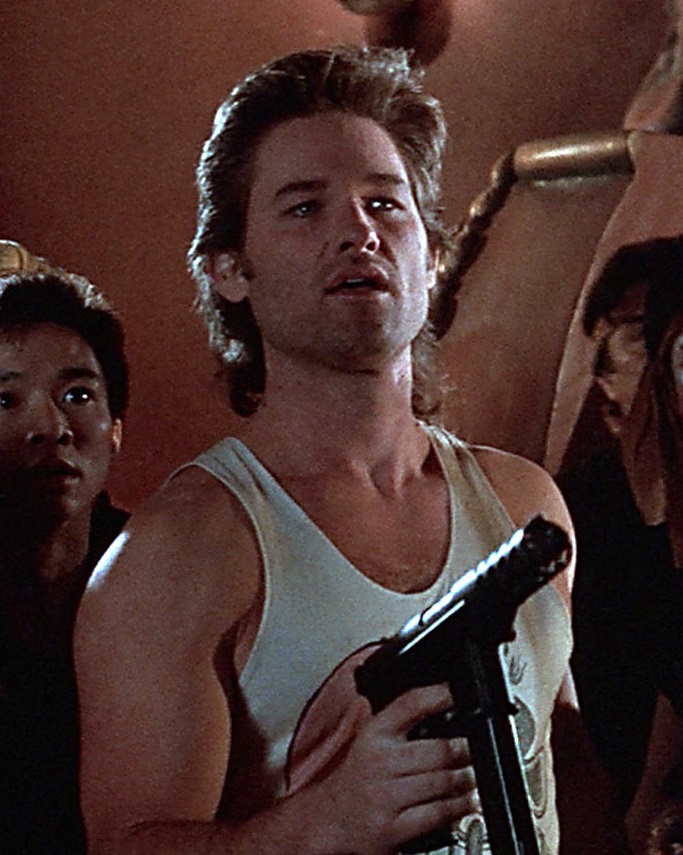 You know what ol' Jack Burton always says at a time like this? Blank Meme Template