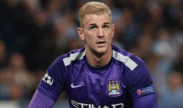 High Quality joe hart Blank Meme Template