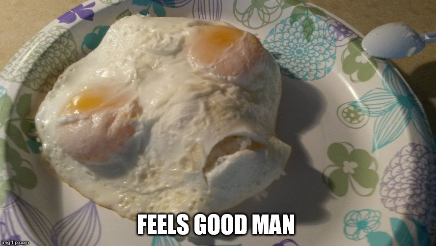 FEELS GOOD MAN | made w/ Imgflip meme maker