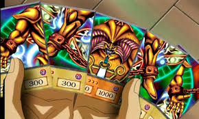 Yugioh Blank Meme Template