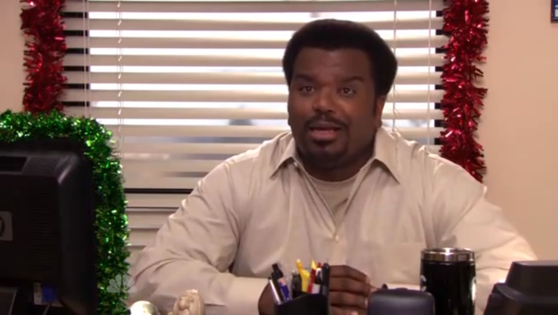 Darryl The Office Blank Template - Imgflip