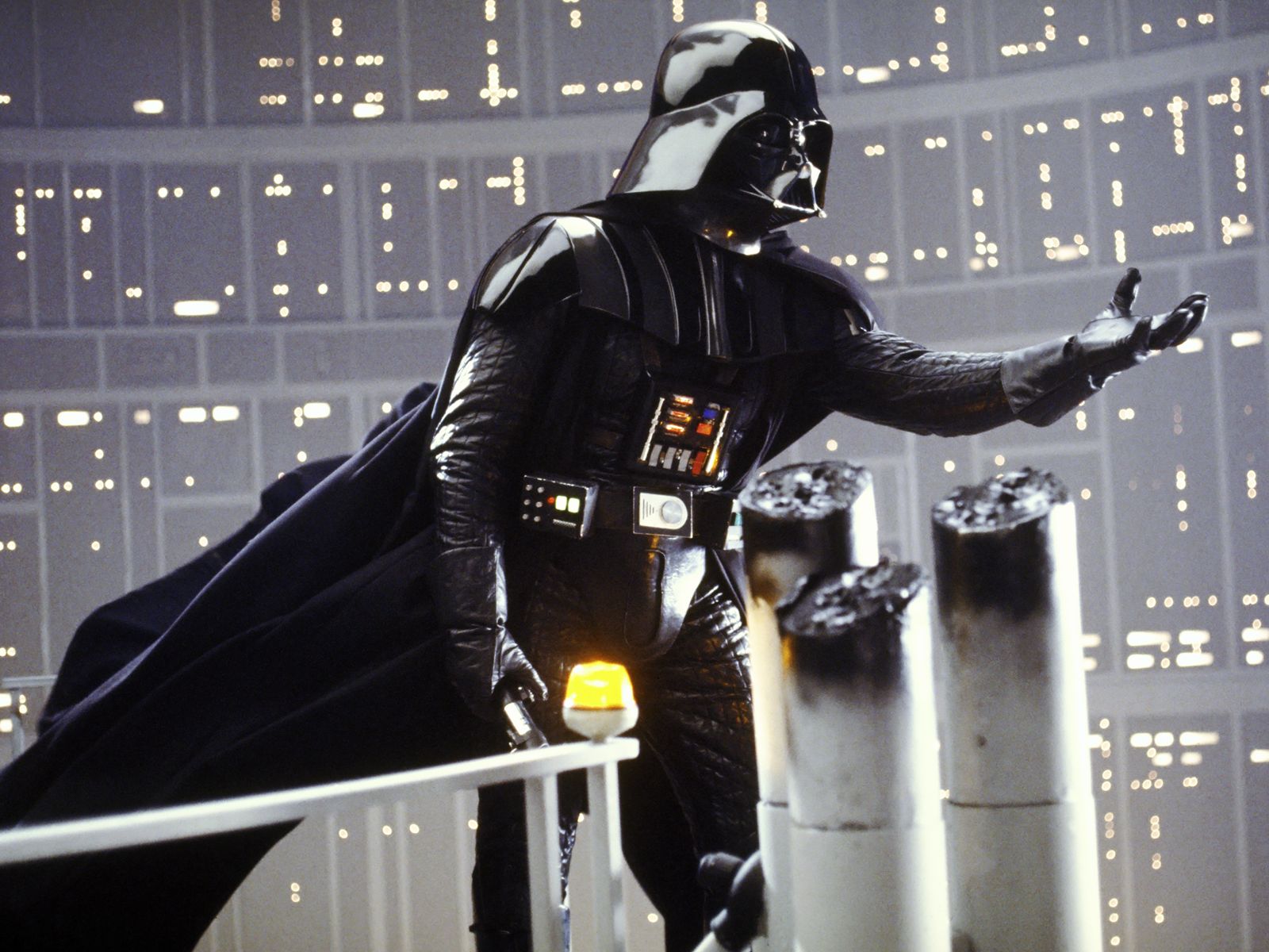 Darth XTi Blank Meme Template
