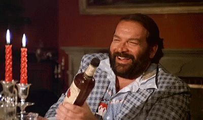 Bud Spencer Blank Meme Template