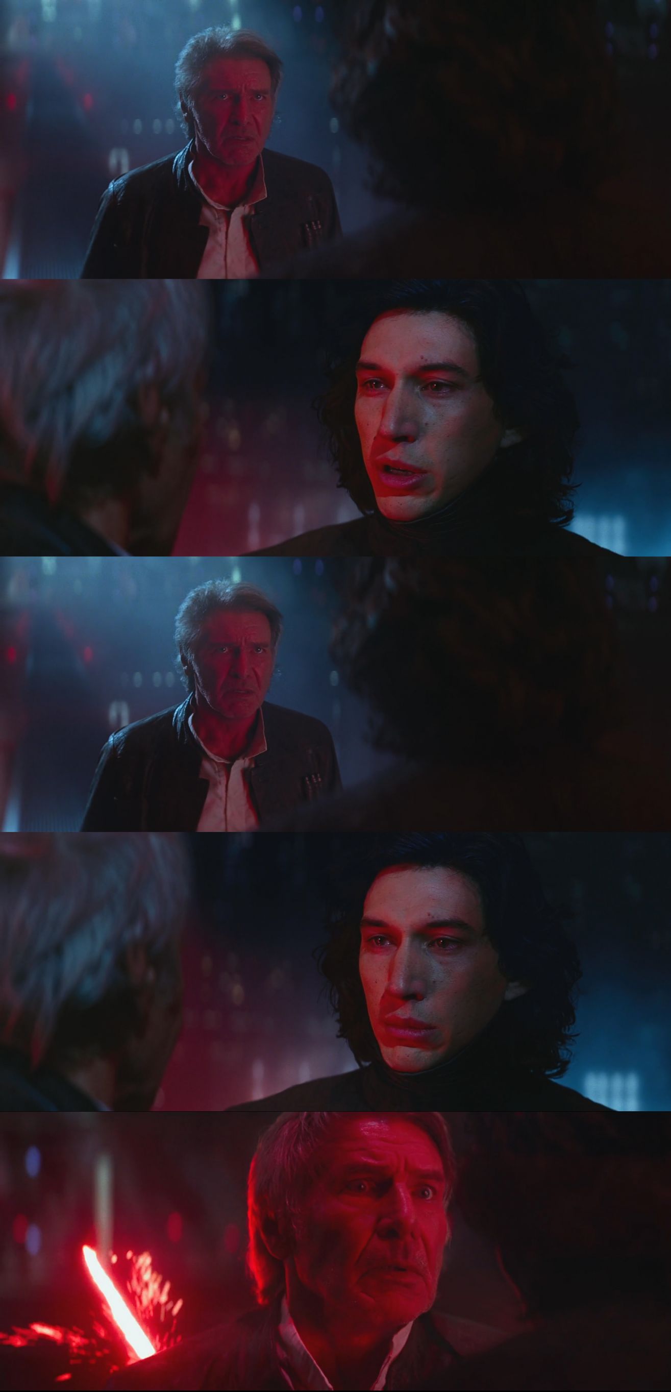 Dad Joke Han Solo Blank Meme Template