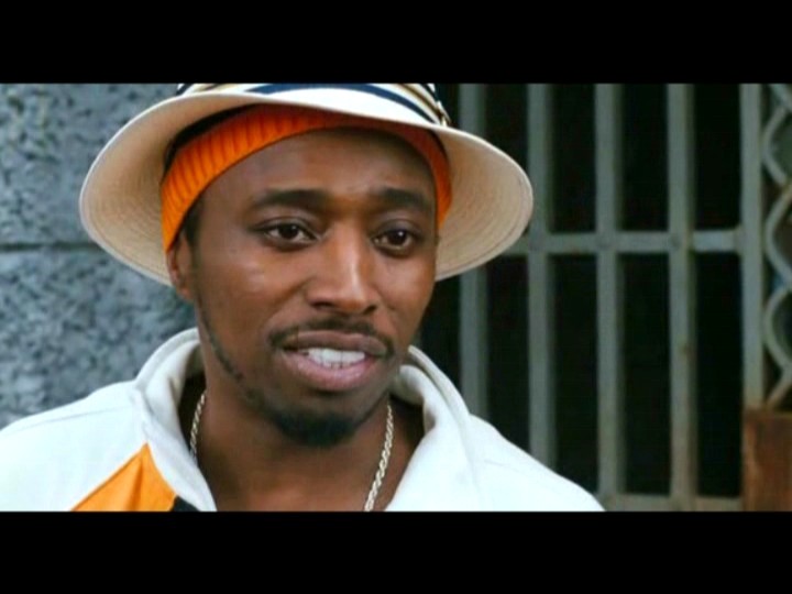 High Quality Eddie Griffin Assapopoluss Blank Meme Template