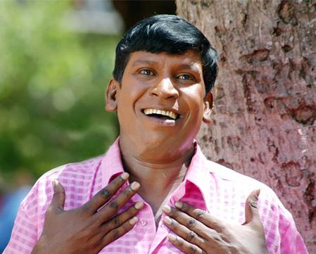 High Quality Vadivelu Blank Meme Template