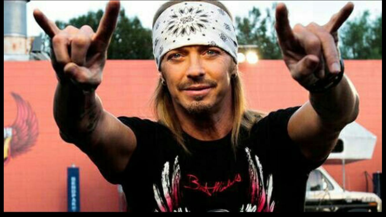 Bret Michaels  Blank Meme Template