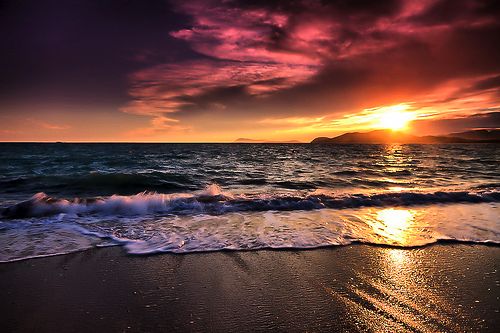 /Users/radellin/Desktop/Awe inspiring seaside sunset.png Blank Meme Template