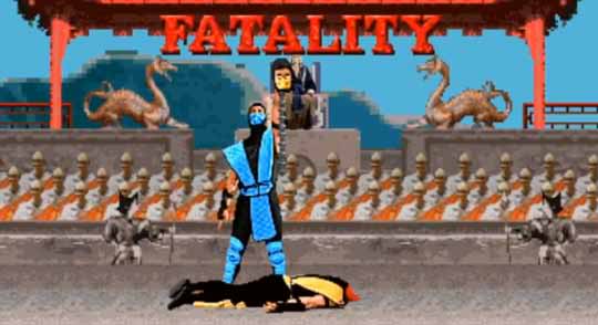 Fatality Mortal Kombat - Imgflip