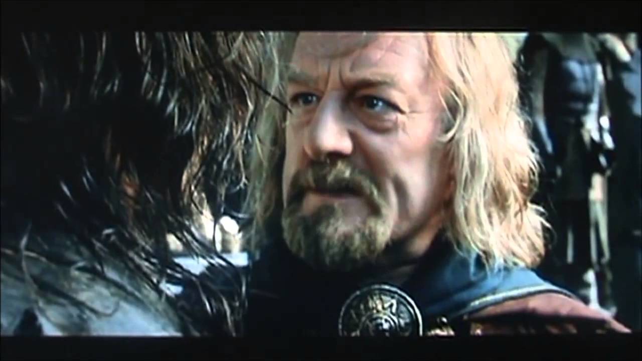 High Quality Where was Gondor? Blank Meme Template