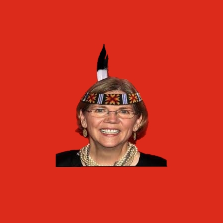 Elizabeth Warren Blank Meme Template