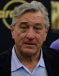 Robert DeNiro Blank Meme Template