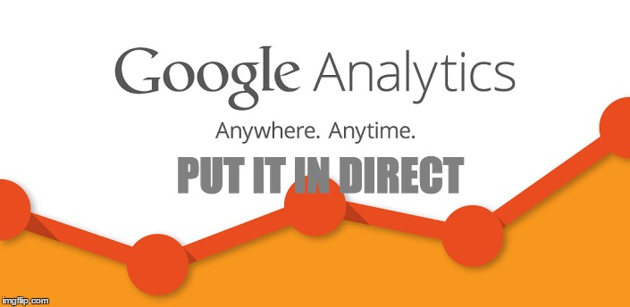 Google Analytics - Dark Search and Direct Traffic