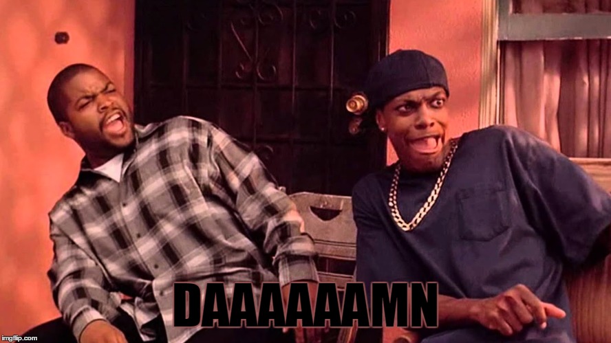 DAAAAAAMN | made w/ Imgflip meme maker