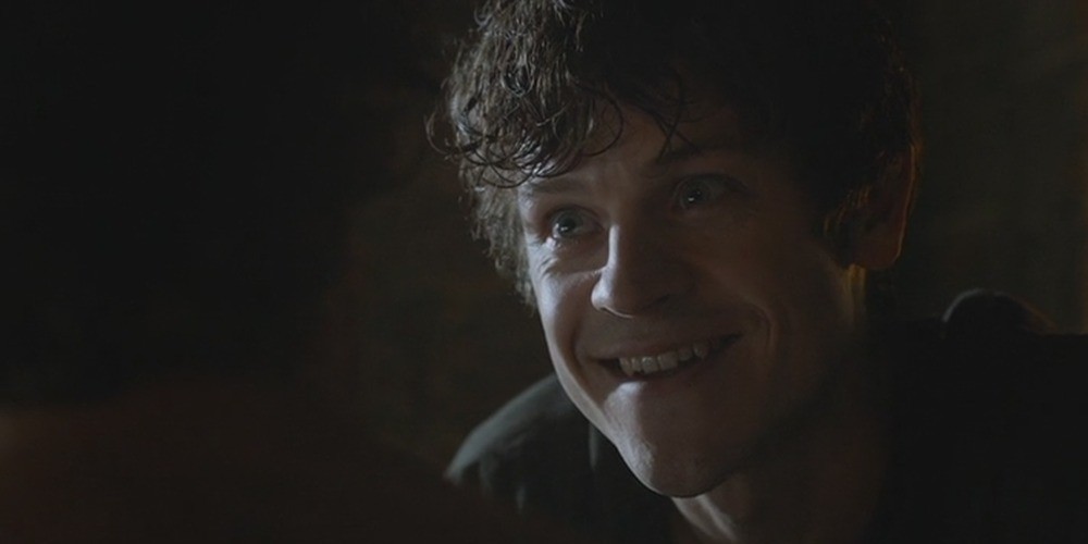 High Quality Ramsay Bolton Birthday Blank Meme Template