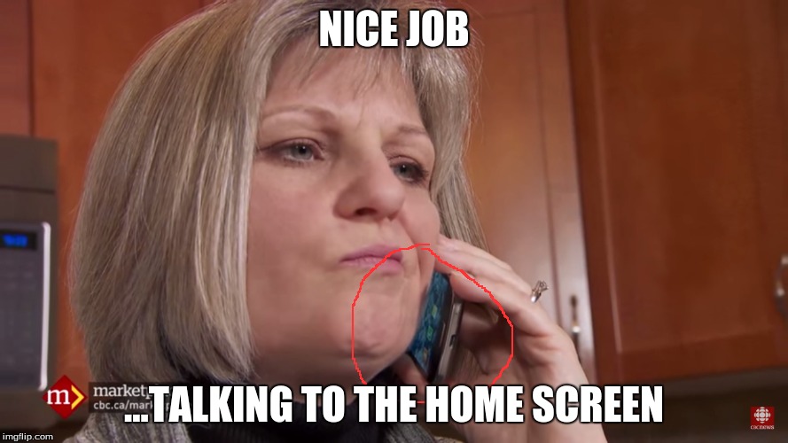 Pretending to be on the phone... Imgflip