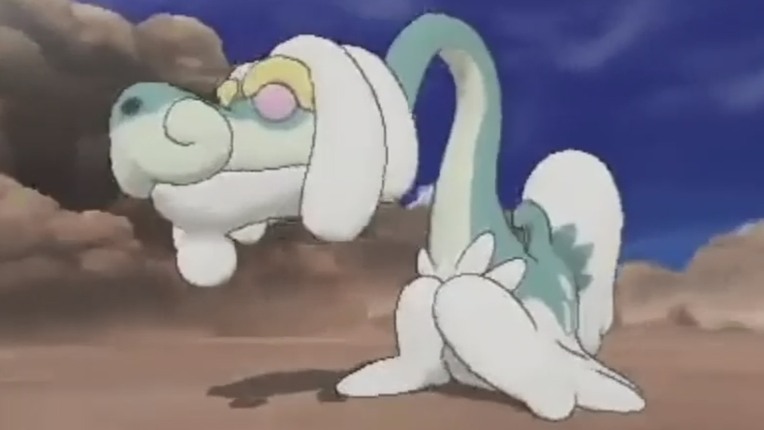 Drampa Blank Meme Template