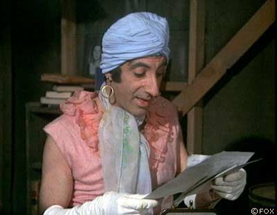 Klinger Blank Meme Template