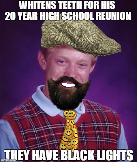 Bad Luck Brian Meme Imgflip