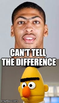 I can't tell the difference between the eyebrows... | CAN'T TELL THE DIFFERENCE | image tagged in funny,memes | made w/ Imgflip meme maker