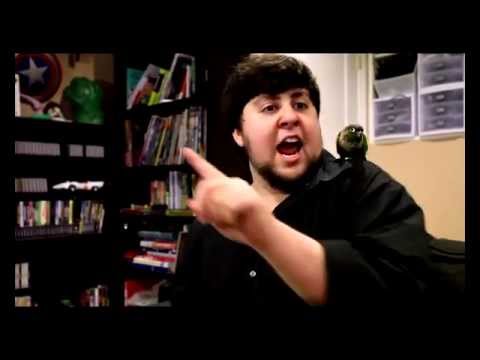 JonTron Blank Meme Template