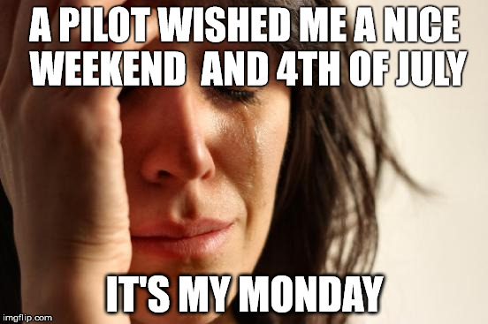 The joys of a swing shift : r/ATC