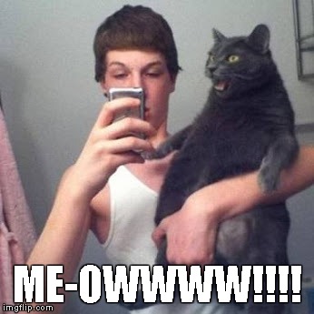 ME-OWWWW!!!! | image tagged in meow | made w/ Imgflip meme maker
