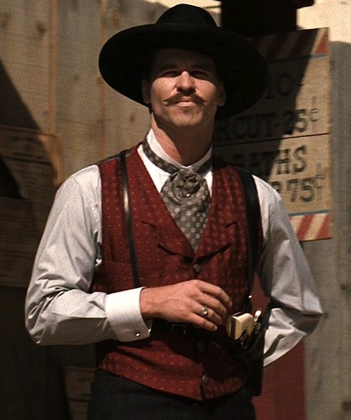 Doc Holliday Blank Meme Template