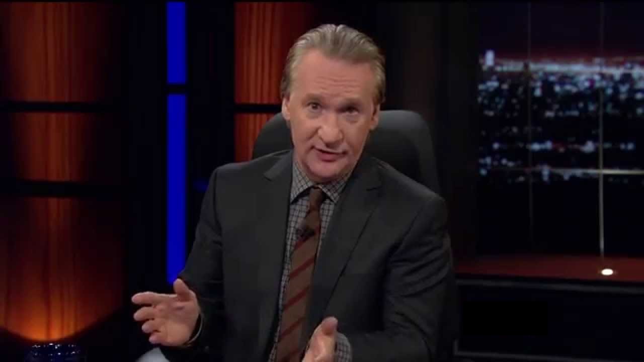 Bill Maher Blank Meme Template