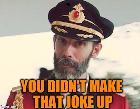 Captain Obvious | YOU DIDN'T MAKE THAT JOKE UP | image tagged in captain obvious | made w/ Imgflip meme maker