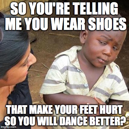 Third World Skeptical Kid Meme Imgflip