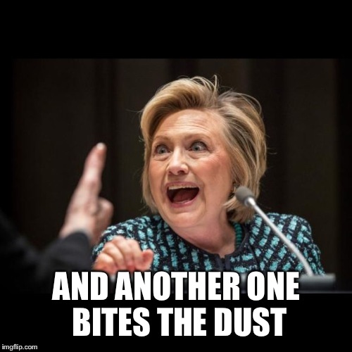 AND ANOTHER ONE BITES THE DUST | made w/ Imgflip meme maker