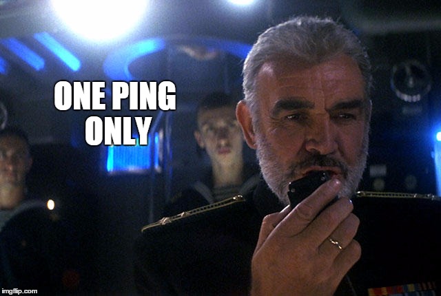 ONE PING ONLY | made w/ Imgflip meme maker