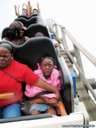 Rollercoaster Blank Meme Template