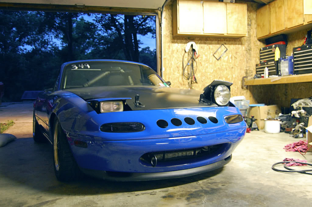 Blue Miata Confused Blank Template - Imgflip