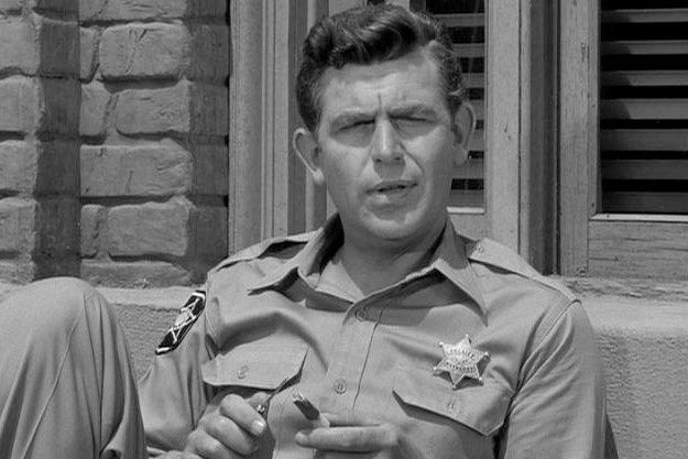 High Quality Andy Griffith trump  Blank Meme Template