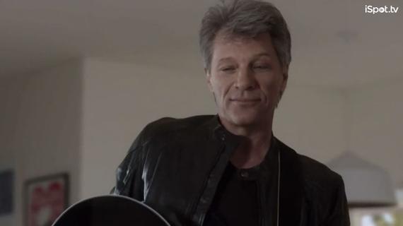 High Quality Bon jovi Blank Meme Template