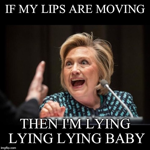 IF MY LIPS ARE MOVING THEN I'M LYING LYING LYING BABY | made w/ Imgflip meme maker