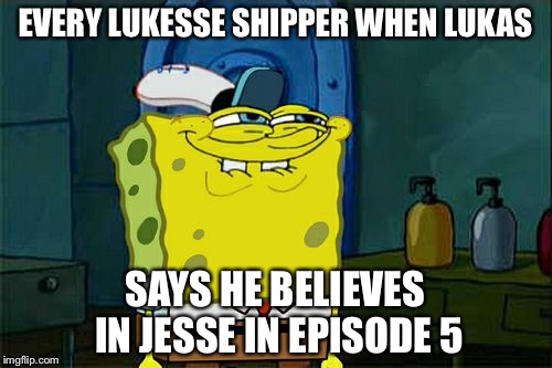 Lukesse!!!