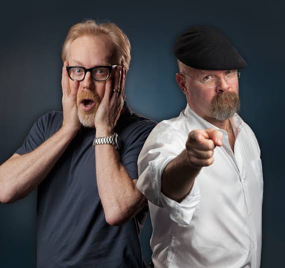 mythbusters Blank Meme Template