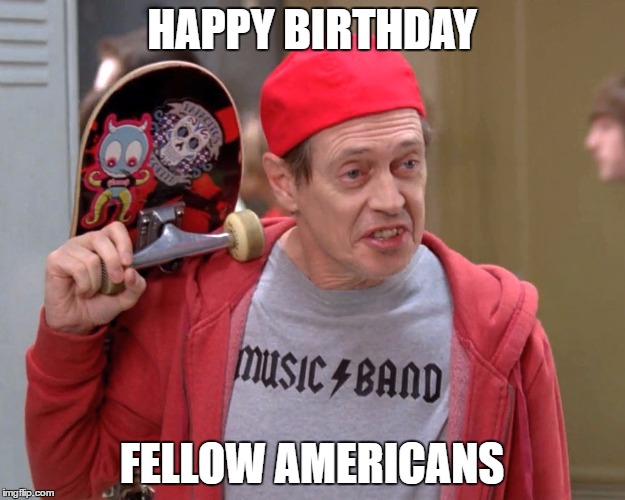 Steve Buscemi Fellow Kids Imgflip