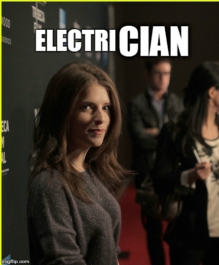 ELECTRI CIAN | made w/ Imgflip meme maker