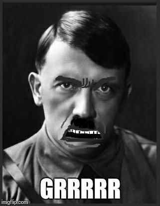 GRRRRR | image tagged in spelling nazi | made w/ Imgflip meme maker