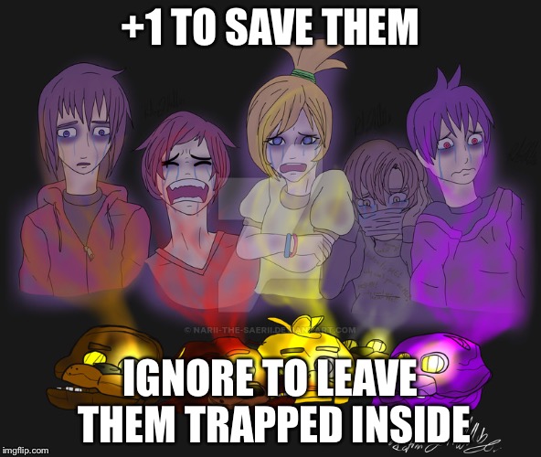 +1 TO SAVE THEM; IGNORE TO LEAVE THEM TRAPPED INSIDE | image tagged in sad children | made w/ Imgflip meme maker