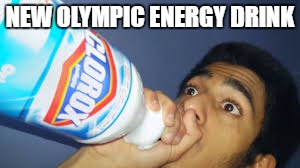 Zika Drink  | NEW OLYMPIC ENERGY DRINK | image tagged in zika virus,olympics | made w/ Imgflip meme maker