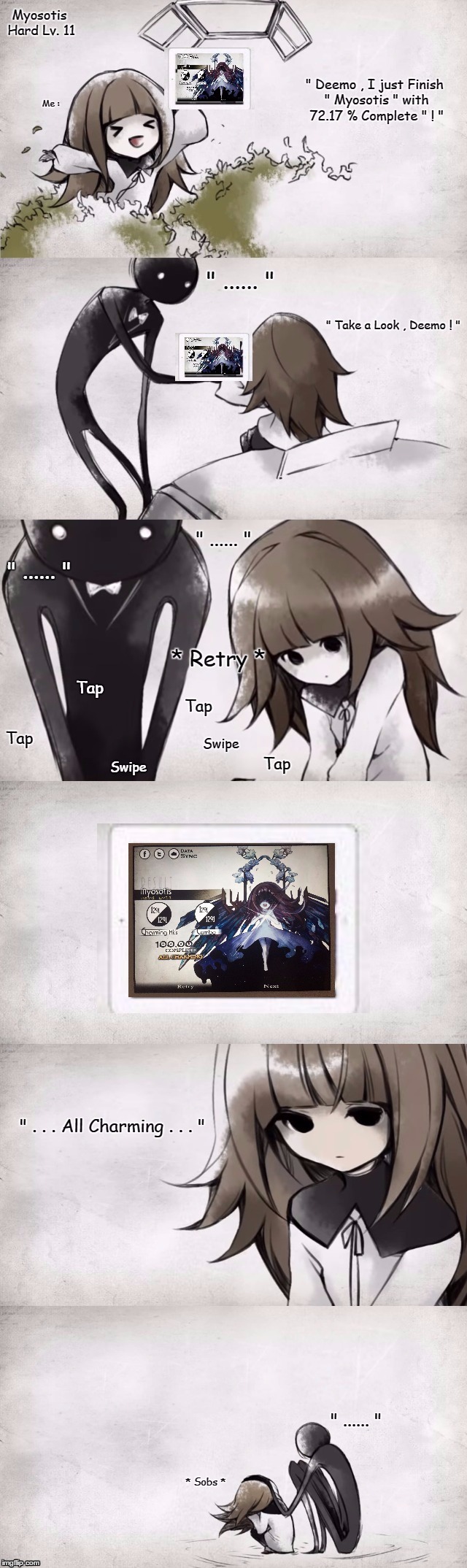 image tagged in deemo | made w/ Imgflip meme maker