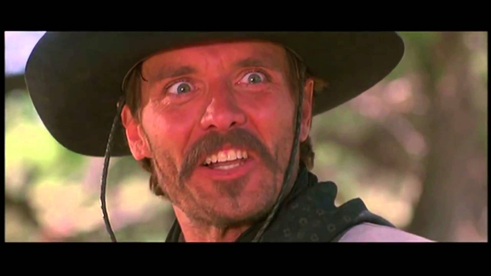 Johnny Ringo Blank Meme Template