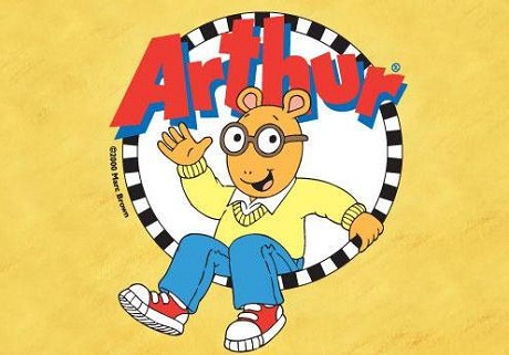 Arthur Read Blank Meme Template